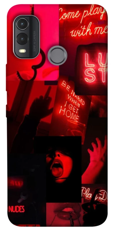 Чехол на Nokia G11 Plus Hot collage ver.3 фото 1 из 1