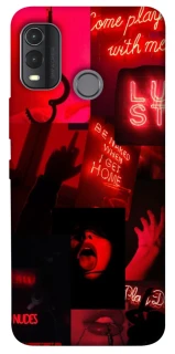 Чехол на Nokia G11 Plus Hot collage ver.3 фото 1 из 1