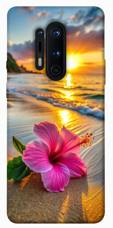 Чехол на OnePlus 8 Pro Flowers v22 фото 1 из 1