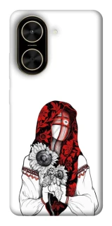 Чохол на Xiaomi Poco C71 Мотанка благополучия фото 1 з 1