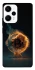 Чохол на Xiaomi Poco F5 / Note 12 Turbo Fire Bitcoin фото 1 з 1