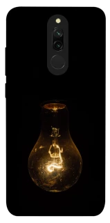 Чохол на Xiaomi Redmi 8 Лампа Едісона фото 1 з 1