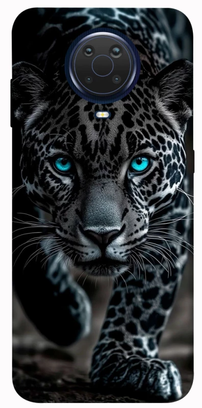 Чохол на Nokia G20 / G10 / 6.3 blue eye leo фото 1 з 1