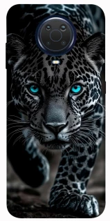 Чехол на Nokia G20 / G10 / 6.3 blue eye leo фото 1 из 1