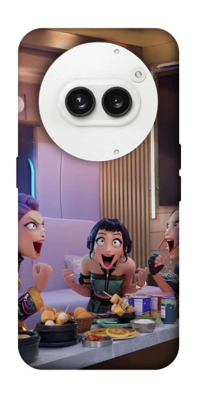 Чохол на Nothing Phone (2a) K-Pop Demon Hunters ver.15 фото 1 з 1