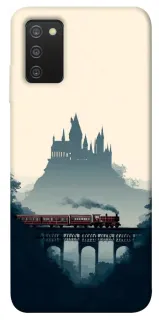 Чохол на Samsung Galaxy A03s Hogwarts v1 фото 1 з 1