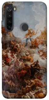 Чехол на Xiaomi Redmi Note 8T Искусство v2 фото 1 из 1