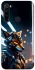 Чехол на Xiaomi Redmi Note 8 Cyber ​​Fox фото 1 из 1