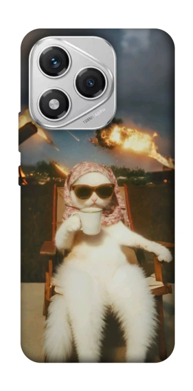 Чохол на Honor 400 Lite Exploding Kittens ver.1 фото 1 з 1