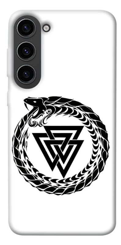 Чохол на Samsung Galaxy S23 Uruboros v2 фото 1 з 1