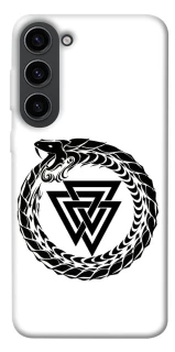Чохол на Samsung Galaxy S23 Uruboros v2 фото 1 з 1