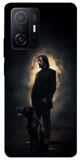 Чохол на Xiaomi 11T / 11T Pro John Wick фото 1 з 1