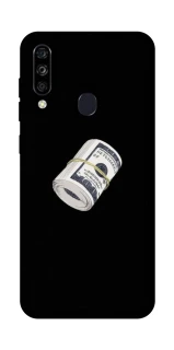 Чехол на ZTE Blade A7 (2020) Money motivation фото 1 из 1