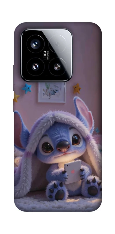 Чохол на Xiaomi 15 Stitch ver.3 фото 1 з 1