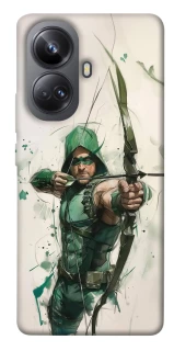 Чохол на Realme 10 Pro+ Green Arrow фото 1 з 1