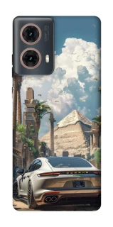 Чехол на Motorola Moto G85 porsche v2 фото 1 из 1