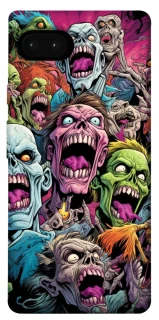 Чохол на Google Pixel 7a Zombie фото 1 з 1
