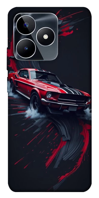 Чехол на Realme C53 Mustang v2 фото 1 из 1
