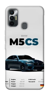 Чохол на TECNO Spark 7 BMW M5 CS фото 1 з 1