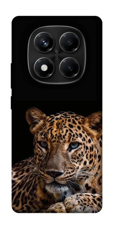 Чохол на Xiaomi Redmi Note 14 Pro 4G Leopard v4 фото 1 з 1