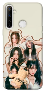 Чохол на Realme 6i (G)I-DLE фото 1 з 1