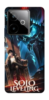 Чохол на Realme GT 7T Solo leveling  Jinwoo фото 1 з 1