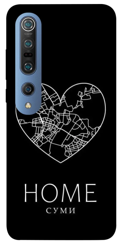 Чохол на Xiaomi Mi 10 / Mi 10 Pro Суми Home фото 1 з 1