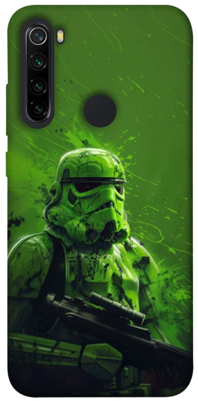 Чохол на Xiaomi Redmi Note 8 stormtrooper фото 1 з 1