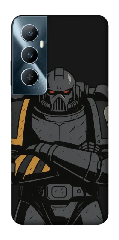 Чохол на Realme C65 4G Warhammer 40k v3 фото 1 з 1