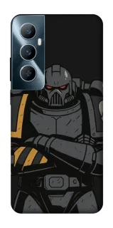 Чохол на Realme C65 4G Warhammer 40k v3 фото 1 з 1