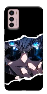 Чехол на Motorola Moto G42 Satoru Goja фото 1 из 1