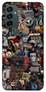 Чехол на Samsung Galaxy M34 5G Stranger Things ver.24 фото 1 из 1