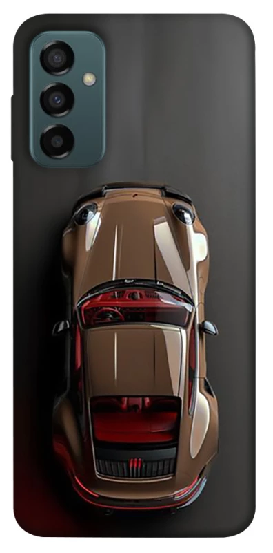 Чехол на Samsung Galaxy M13 4G 911 brown фото 1 из 1