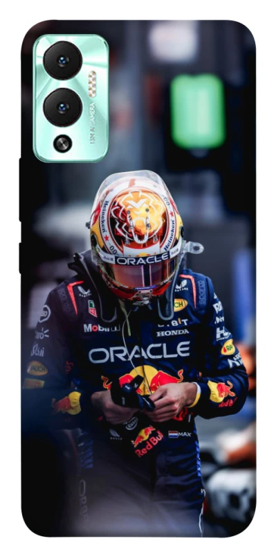 Чехол на Infinix Hot 12 Play F-1 ver.6 фото 1 из 1