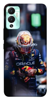 Чехол на Infinix Hot 12 Play F-1 ver.6 фото 1 из 1