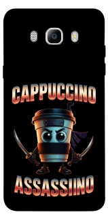 Чехол на Samsung J510F Galaxy J5 (2016) Cappuccino Assassino фото 1 из 1