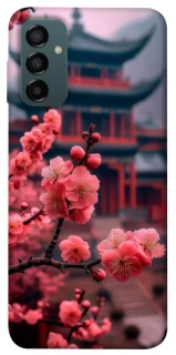 Чехол на Samsung Galaxy M14 5G Flowers v29 фото 1 из 1
