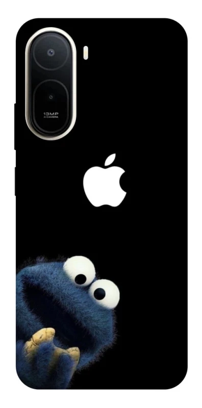 Чохол на Xiaomi Redmi A7 Pro 4G Apple logo ver.10 фото 2 з 2