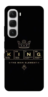 Чохол на Infinix Hot 60i King ver.1 фото 1 з 1