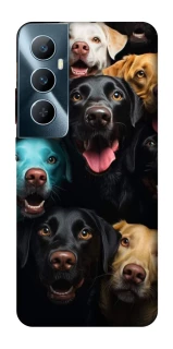 Чехол на Realme C65 4G Собаки фото 1 из 1