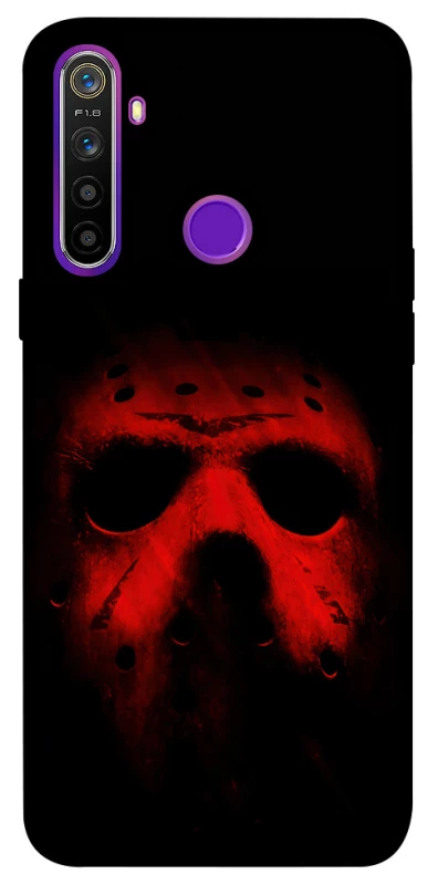 Чохол на Realme 5 Jason v2 фото 1 з 1