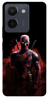 Чехол на Vivo Y36 Deadpool фото 1 из 1