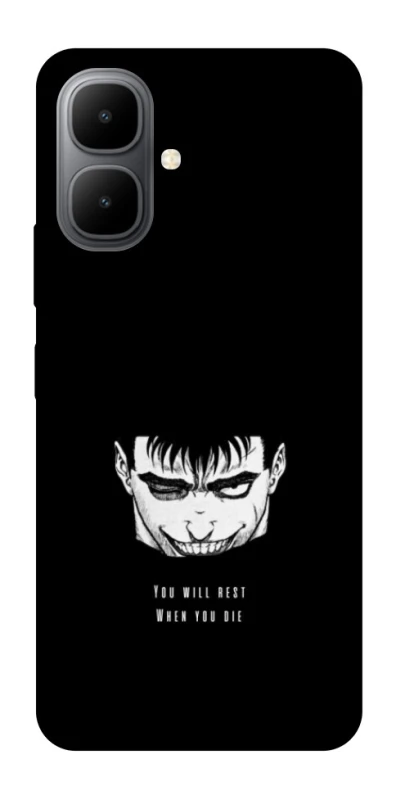 Чохол на Infinix Smart 10 You will rest фото 1 з 1