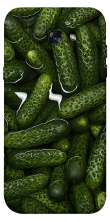 Чохол на Samsung A720 Galaxy A7 (2017) Cucumber фото 1 з 1