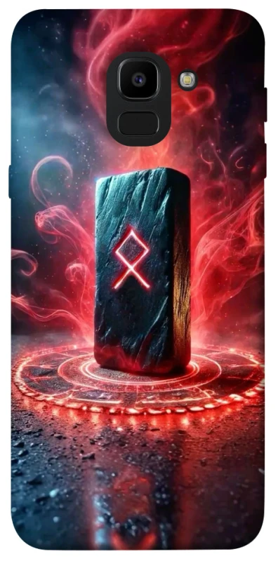 Чохол на Samsung J600F Galaxy J6 (2018) Руна Одал фото 1 з 1