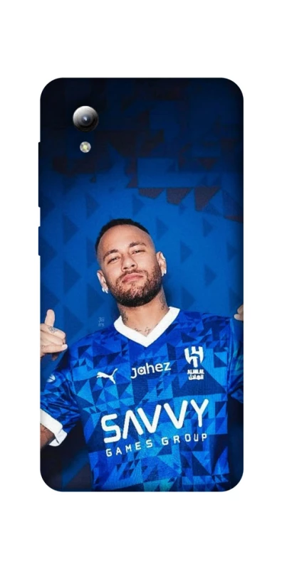 Чохол на ZTE Blade A3 (2019) Neymar Jr. фото 1 з 1
