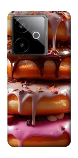 Чехол на Realme GT 7T Пончики фото 1 из 1