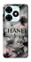 Чехол на TECNO Spark Go 2024 Chanel фото 1 из 1