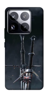 Чохол на Xiaomi 15 Pro Мечі Ведьмака фото 1 з 1