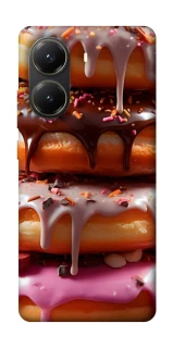 Чохол на Xiaomi Poco X6 Pro Пончики фото 1 з 1